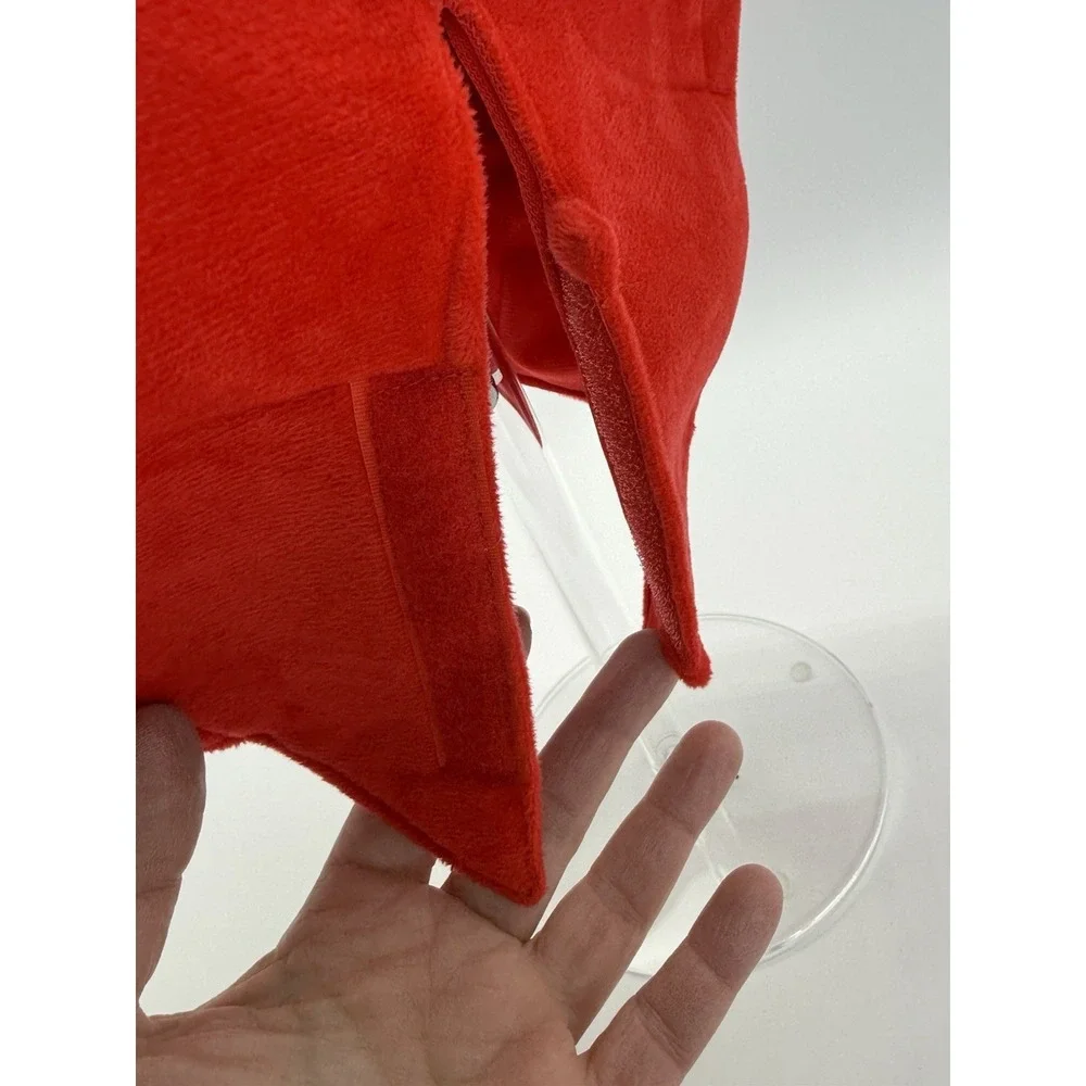 Cute Plush Hat Strawberry Soft Funny Novelty Costume‎ Accessories for Dress up